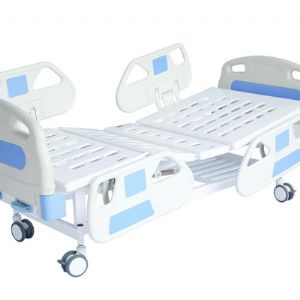 E8兩功能護(hù)理床 (四角剎車、四小護(hù)欄）